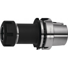 Spantanghouder ER DIN 69893A span-d. 2-16 mm HSK-A63 uitkraaglengte 100 mm PROMA