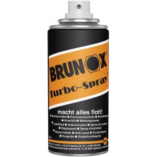 Multifunctionele spray Turbo-Spray® 100 ml spuitbus BRUNOX