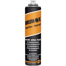 Multifunctionele spray Turbo-Spray® 400 ml spuitbus BRUNOX