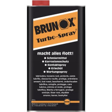 Multifunctionele spray Turbo-Spray® 5 l vloeistofvat BRUNOX
