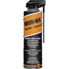 Multifunctionele spray Turbo-Spray® 500 ml spuitbus Power-Click BRUNOX