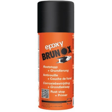 Roestomvormer epoxy® 400 ml spuitbus BRUNOX