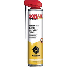 Remmen-/onderdelenreiniger acetonvrij 400 ml spuitbus met Easyspray SONAX