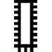 Raspvijl DIN 7261 lengte 200 mm dwarsdoorsnede 20 x 5 mm kap 1 2C-Ergo PROMAT