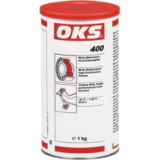 MoS2 high performance vet OKS 400 zwart 1kg bus OKS