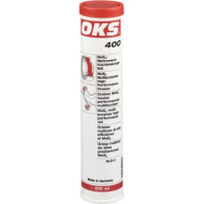 MoS2 high performance vet OKS 400 zwart 400ml patroon OKS