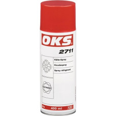 Koudespray OKS 2711 400ml kleurloos tot max. -45graden Celsius spuitbus OKS