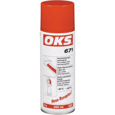 Hoogwaardige smeerolie OKS 671 400ml spuitbus OKS