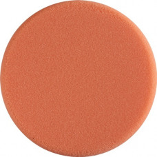 Polijstspons d. 150 mm dikte 25 mm medium-hard ORANGE polijsten