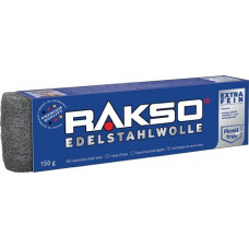 RVS-schuurwol MIDDEL 3 150 g RAKSO