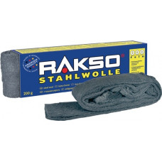 Staalwol fijn 00 200 g RAKSO