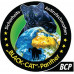 Veiligheidsanti-slipmat BLACK-CAT Panther -BCP- L4 m B0,2 m D4,5 mm 1 wiel WADO