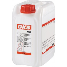 Corrosiebescherming op waterbasis OKS 2200 5 l felgekleurd jerrycan OKS