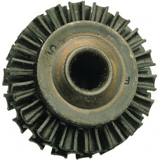 Reservewiel d. 36 mm 12 mm staalschijven voor slijpschijven-d. 125-250 mm SIEVER