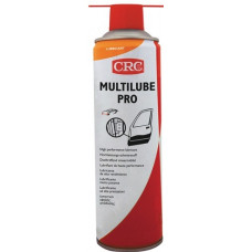 Universeel hoogrendementssmeerstof MULTILUBE PRO 500 ml blauw spuitbus CRC