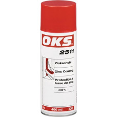Zinkbescherming OKS 2511 400ml zinkgrijs spuitbus OKS