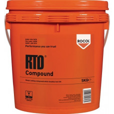 Draadsnijpasta RTD Compound 5kg emmer ROCOL