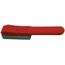 Handfijnslijper L125xB25xH20mm 360 rood MÜLLER