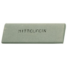 Holbeitelsteen L150xB50xH16 / 5mm siliciumcarbide middelfijn MÜLLER