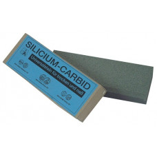 Slijpsteen L150xB50xH25mm siliciumcarbide fijn / GROB grijs in doos MÜLLER