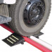 Rubber-slangbrug L1010xB290xH135mm tot 125 mm voor 2 slangen PARSCH