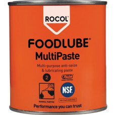 Anti-seize-smeerpasta FOODLUBE® MultiPaste 500g wit bus ROCOL