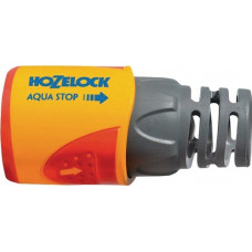 Slangkoppeling AquaStop Plus kunststof 1/2 inch 13 mm los HOZELOCK