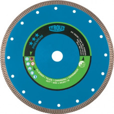 Diamantzaagblad premium d. 115 mm gat 22,23 mm tegels 10 mm TYROLIT