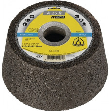 Slijpkom C16 R 100/55 mm steen/beton (afhankelijk van gieting) 16 gat 22,23 mm K