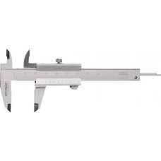 Zakschuifmaat DIN 862 70 mm met vergrendelingschroef hoekig PROMAT