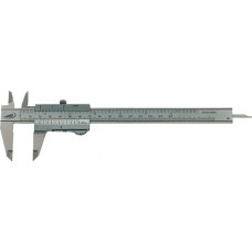 Zakschuifmaat DIN 862 DUO-FIX 150 mm vergrendelingschroef/momentvaststelling hoe