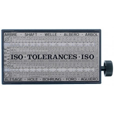 ISO-tolerantietabel Tolerator B60xD30xH110mm PROMAT