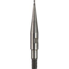 Meetinzetstuk d. 0,4mm lengte 11,8mm kogel M1,6 hardmetaal zwenktaster KÄFER