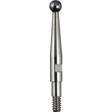 Meetinzetstuk d. 2mm lengte 34,7mm kogel M1,6 hardmetaal zwenktaster KÄFER