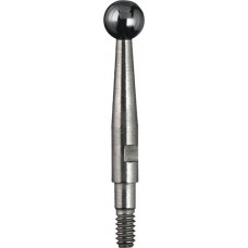 Meetinzetstuk d. 3mm lengte 11,8mm kogel M1,6 hardmetaal zwenktaster KÄFER