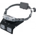 Loepset met hoofdband Tech-Line vergroting 2x, 2,5x, 3x LED SCHWEIZER