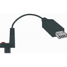 Datakabel DIGI-MET® USB geschikt voor Data-Variable lengte 2 m HELIOS PREISSER