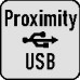 Datakabel proximity USB passend voor digitale meters lengte 2 m KÄFER