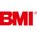 Rolbandmaat BMI-meter lengte 2 m breedte 16 mm mm/cm EG II kunststof liniaalfunc