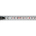 Rolbandmaat twoComp lengte 8 m breedte 25 mm mm/cm EG II ABS met magneet SB BMI