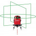 Kruislijnlaser OCTOLINER G 50m (120m met ontvanger) ± 1,5mm/10m NESTLE