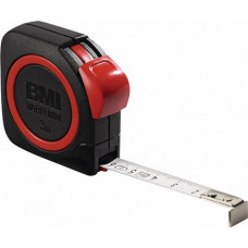 Rolbandmaat vario mini lengte 3 m breedte 10 mm mm/cm EG II ABS automatic BMI