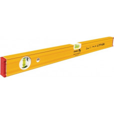 Waterpas 80 ASM 40 cm aluminium geel ± 0,5 mm/m STABILA