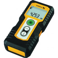 Laser-afstandsmeter LD 220 0,2-30 m ± 3 mm IP 54 STABILA