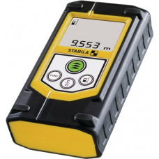 Laser-afstandsmeter LD 320 0,05-60 m ± 1,5 mm IP 40 STABILA