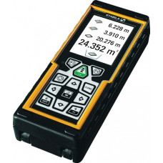 Laser-afstandsmeter LD 520 0,05-200 m ± 1 mm IP 54 STABILA