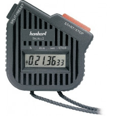 Stopwatch Stratos 2 1/100 sec. digitaal HANHART