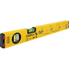 Waterpas 70 Electric 43 cm aluminium geel ± 0,5mm/m STABILA