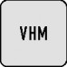 Set Wisselplaathouders SCLC-L 06 links VHM met interne koeling 3 delig PROMAT
