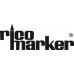 Afschrijfnaald Rico-Marker hardmetaal lengte 165 mm RICO MARKER